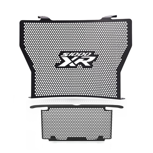Radiator and oil cooler - and,