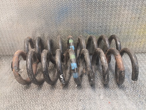 Mercedes w208 coil spring - w208, pair