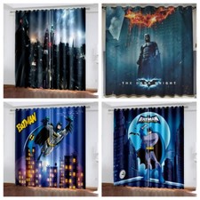 New Boys 3D Batman Window