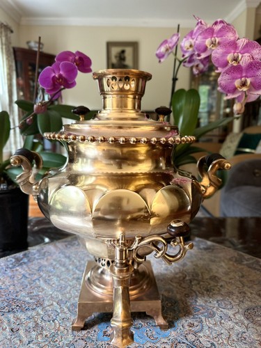Antique russian imperial - antique,