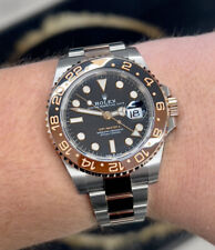 ROLEX GMT-Master II Root Beer | 126711CHNR | Full Set | FINANCE AVAILABLE
