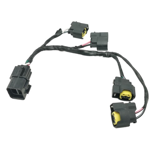 Ignition coil wiring - ignition,