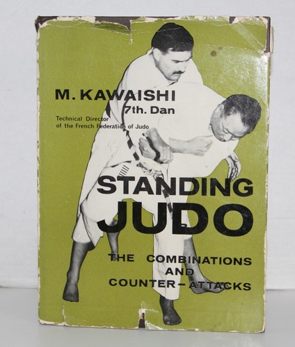 Standing judo mikinosuke - judo,