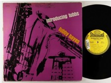 Tubby Hayes - LP  Introducing