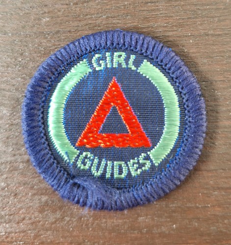 Girlguiding old accident - old,