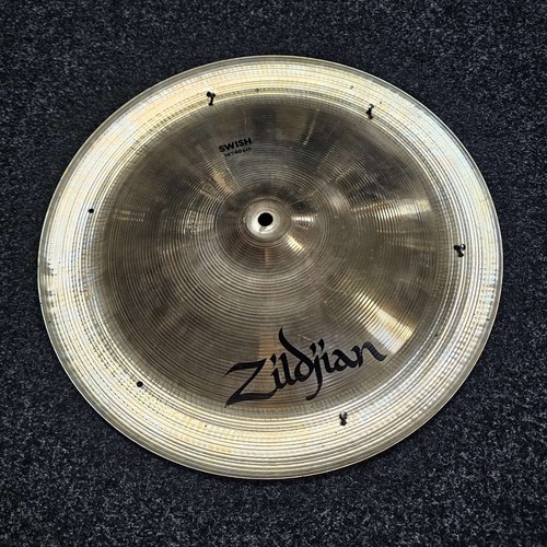 Swish china cymbal - china, 16"