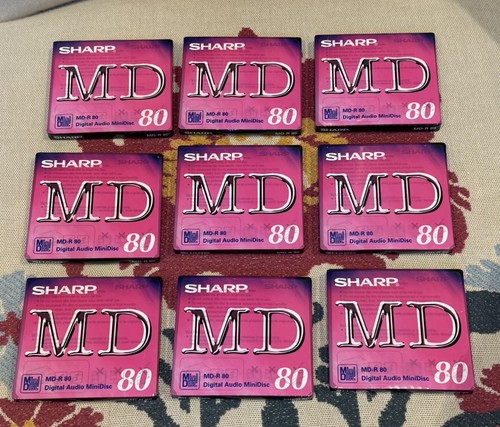 New sealed lot - sealed, 9