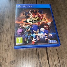 SEGA Sonic Forces Game for
