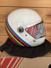 AGV X3000 Gloria White Red
