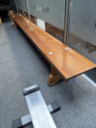 Approx 8metres long pitched - 2.8metres,