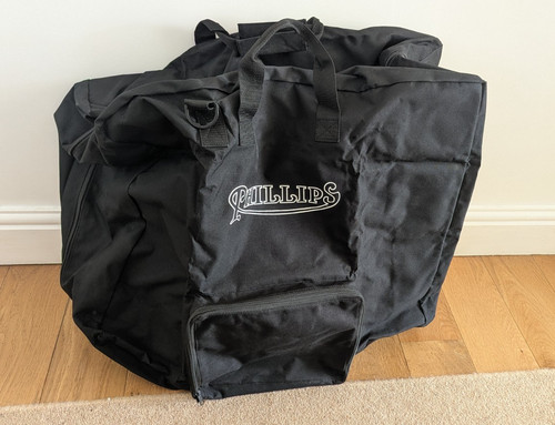 Phillips folding bike fabric - phillips,