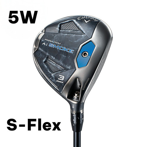 Callaway paradym smoke max - paradym,