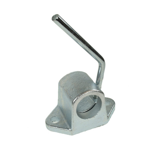42mm cast jockey - wheel, /