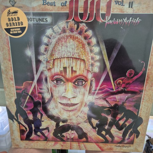 Afrotunes best juju vol - best,