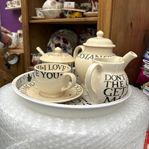 Emma bridgewater black - emma,