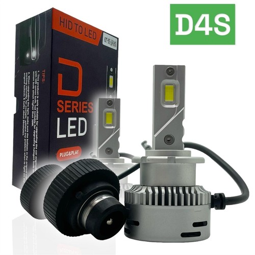 Pair d4s led - led, headlight