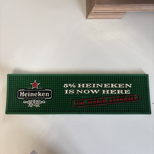 Heineken star rubber spill - heineken,