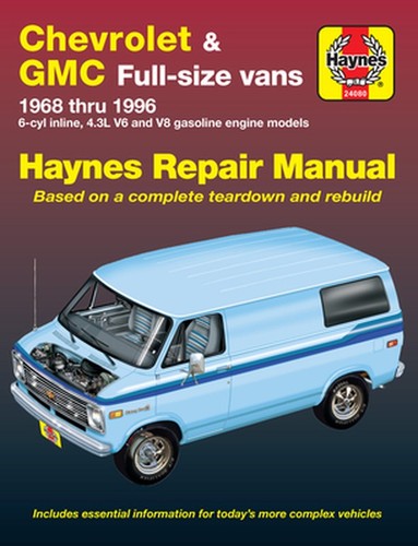 Chevrolet gmc full size - gmc, full-size