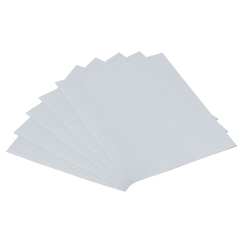 5pcs galvanized steel sheet - 5pcs,