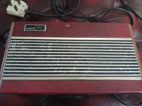 Vintage roberts radio - roberts, spares