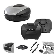 SHAD SH59X Top Case And SH38XC