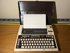 Brother EP-20 Electronic