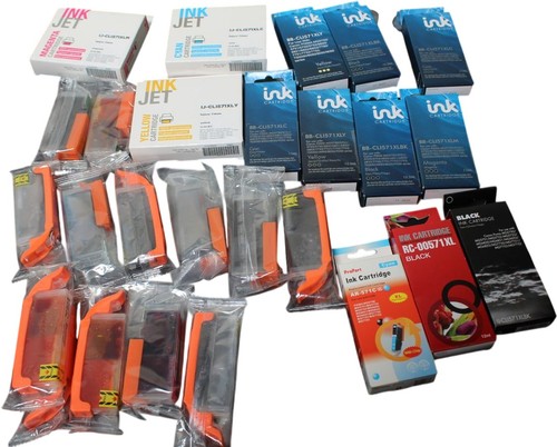 Job lot various - lot, of