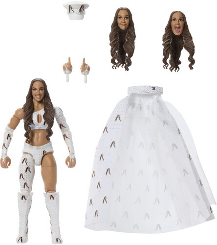 Wwe ultimate edition - edition, 6"
