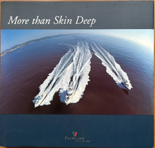 Fairline Motor Yachts hardback