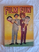 Film Fun Annual (1956)