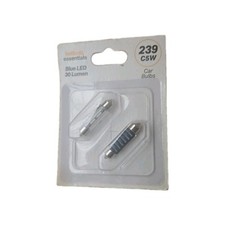  2 X 39 MM CAR INTERIOR C5W