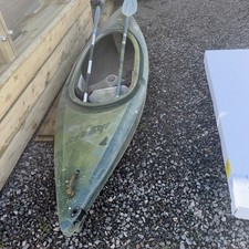 Pyranha RobRoy Kayak