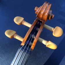 NEW 4PCS Boxwood Violin Pegs