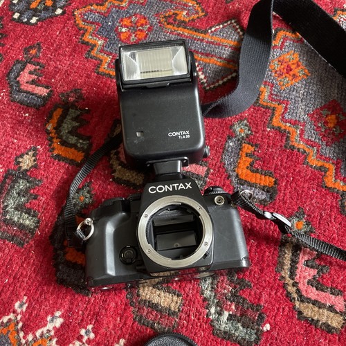 Contax 159 35mm film - contax, mm