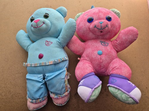 Jakks pacific blue and - blue, pink