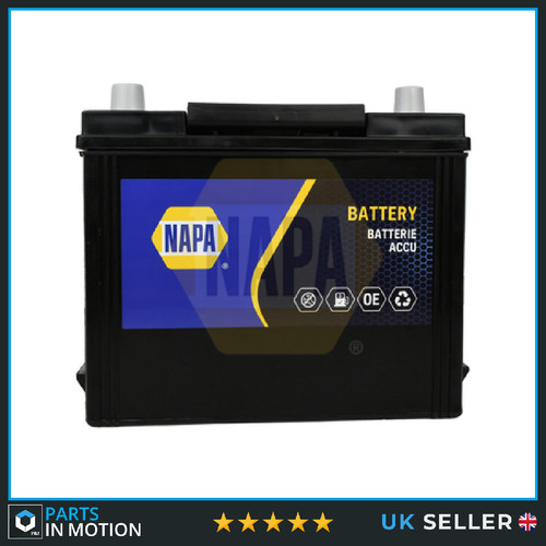 Car battery 038n napa - battery,
