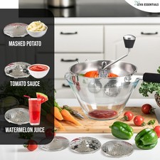 Durable Stainless Steel Food