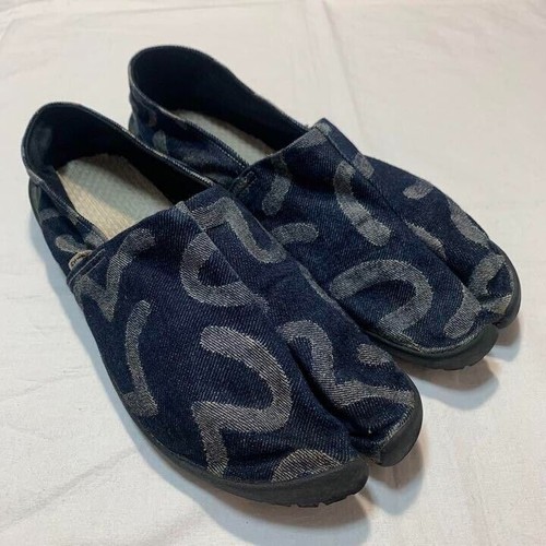Evisu tabi design - evisu,