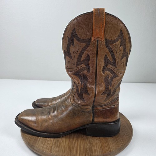 Stetson boots mens size - stetson, 10