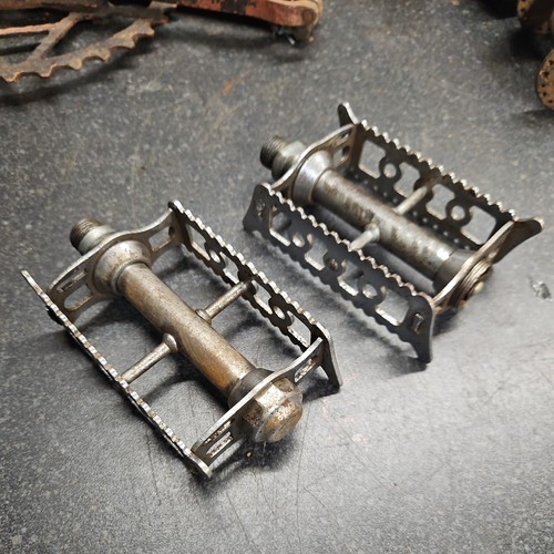 Vintage chrome rat - chrome,