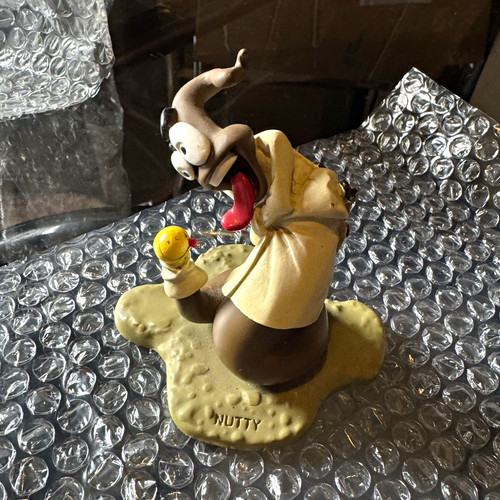 The turds nutty - the,