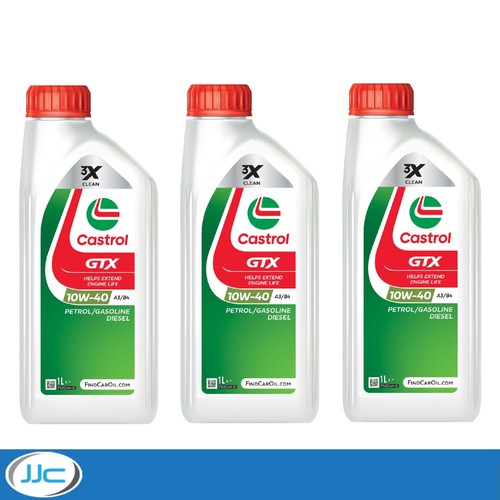 Castrol gtx semi - 1l,