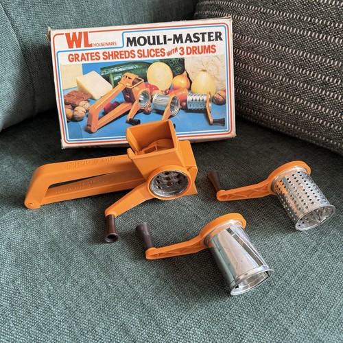 Vintage retro mouli - vintage, mouli-master
