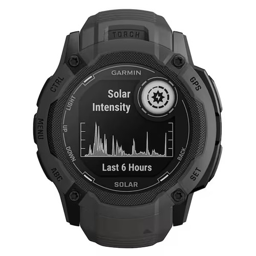 Garmin instinct solar gps - instinct,