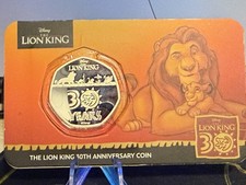 The Lion King 30th Anniversary