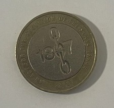 1807 Two Pound Coin £2