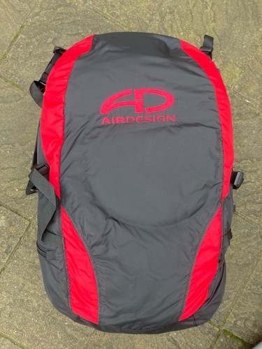 Air design ramaflex paramotor - air,
