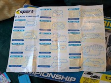 Scalextric rally pro - rally,