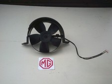 MG TF, MGF Engine bay Cooling