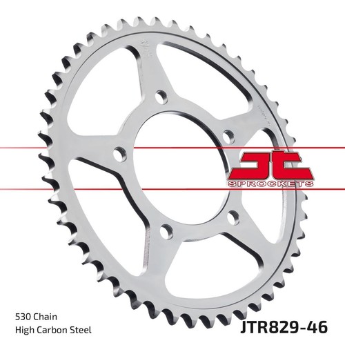 Rear sprocket tooth for - jt,